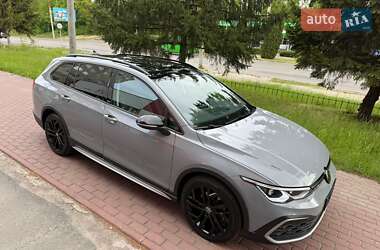 Универсал Volkswagen Golf Alltrack 2024 в Черкассах