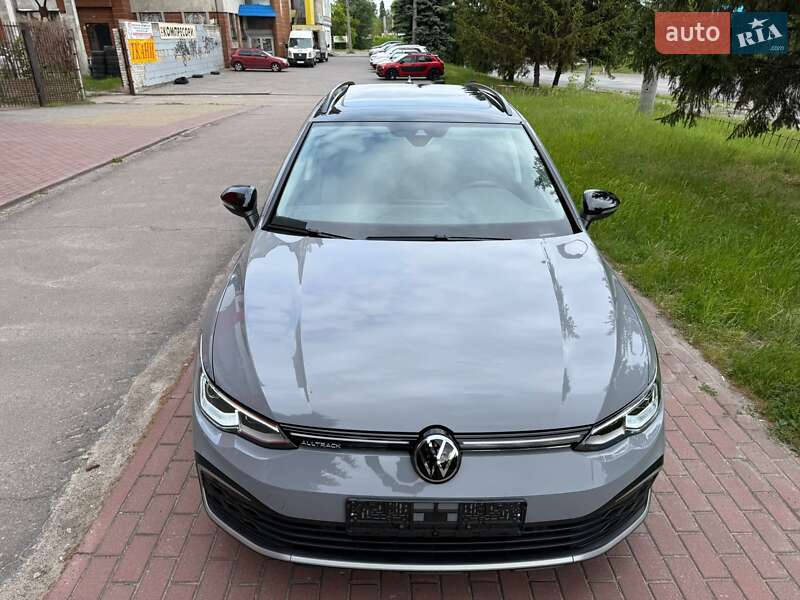 Універсал Volkswagen Golf Alltrack 2024 в Черкасах
