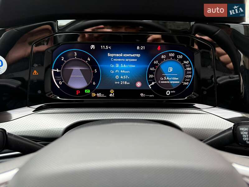 Універсал Volkswagen Golf Alltrack 2024 в Черкасах