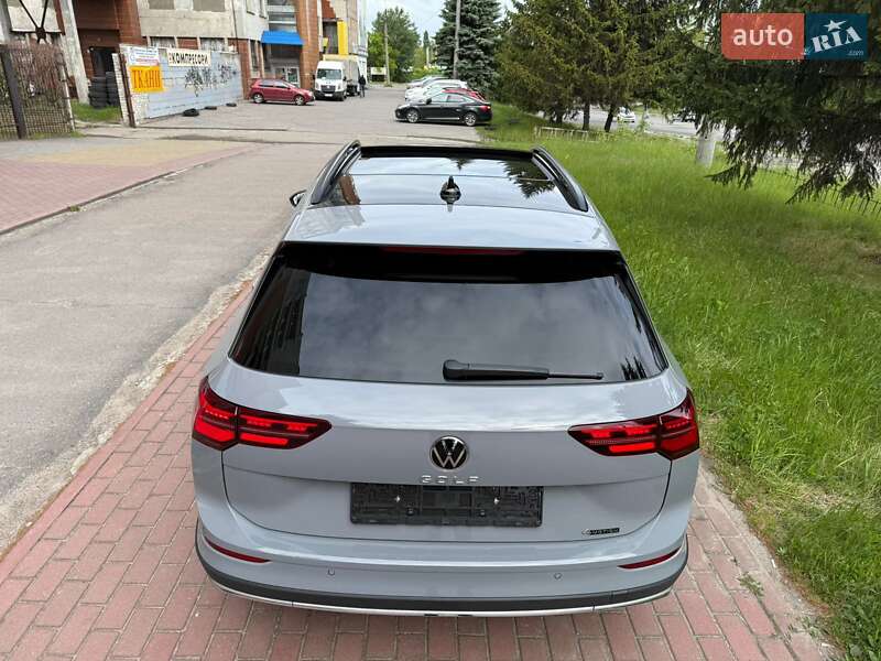 Універсал Volkswagen Golf Alltrack 2024 в Черкасах