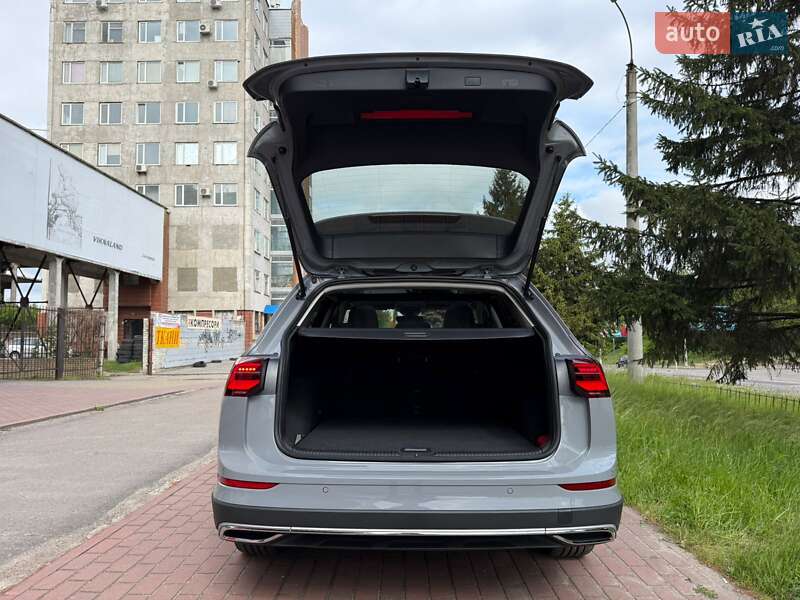 Універсал Volkswagen Golf Alltrack 2024 в Черкасах