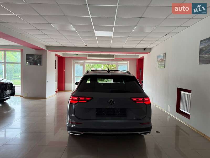 Універсал Volkswagen Golf Alltrack 2024 в Черкасах