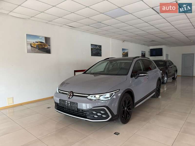 Універсал Volkswagen Golf Alltrack 2024 в Черкасах