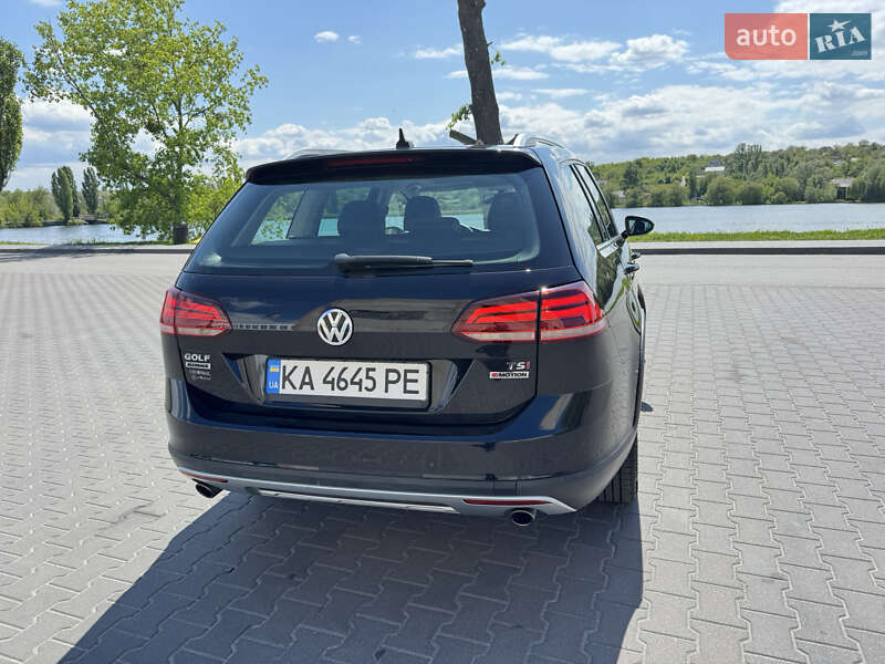 Універсал Volkswagen Golf Alltrack 2017 в Василькові