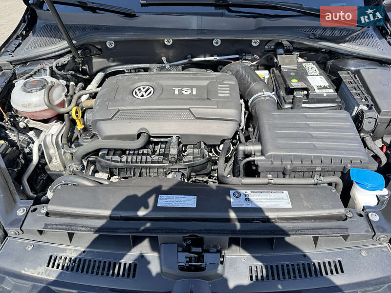 Універсал Volkswagen Golf Alltrack 2017 в Василькові
