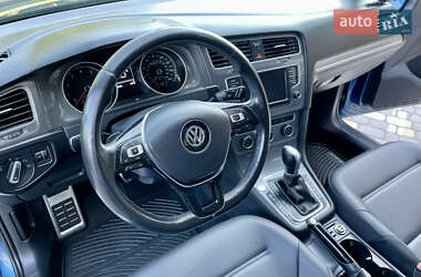 Універсал Volkswagen Golf Alltrack 2017 в 
