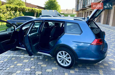 Універсал Volkswagen Golf Alltrack 2017 в 
