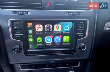 Універсал Volkswagen Golf Alltrack 2017 в 