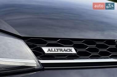 Універсал Volkswagen Golf Alltrack 2018 в 