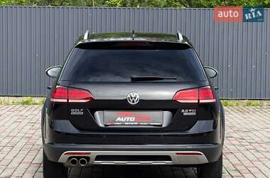 Універсал Volkswagen Golf Alltrack 2018 в 
