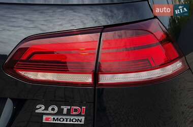 Універсал Volkswagen Golf Alltrack 2018 в 