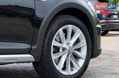 Універсал Volkswagen Golf Alltrack 2018 в 