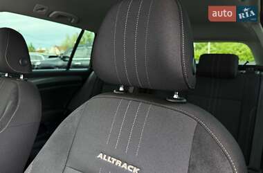 Універсал Volkswagen Golf Alltrack 2018 в 