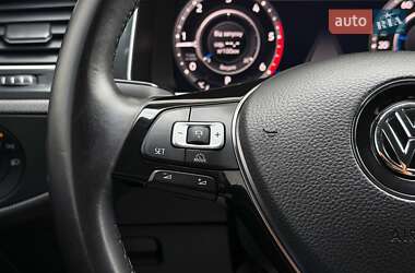Універсал Volkswagen Golf Alltrack 2018 в 