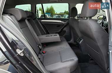 Універсал Volkswagen Golf Alltrack 2018 в 