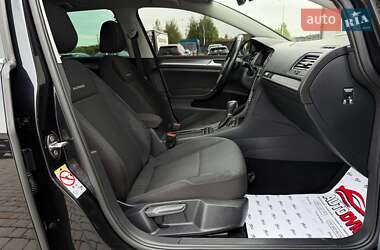 Універсал Volkswagen Golf Alltrack 2018 в 