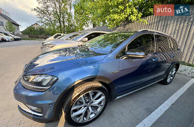 Універсал Volkswagen Golf Alltrack 2016 в Ірпені