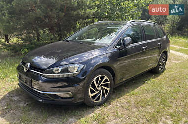 Универсал Volkswagen Golf Alltrack 2019 в Луцке