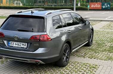 Универсал Volkswagen Golf Alltrack 2016 в 