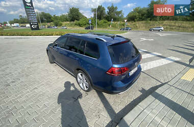 Универсал Volkswagen Golf Alltrack 2016 в 