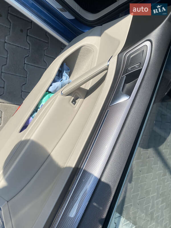 Универсал Volkswagen Golf Alltrack 2016 в Львове