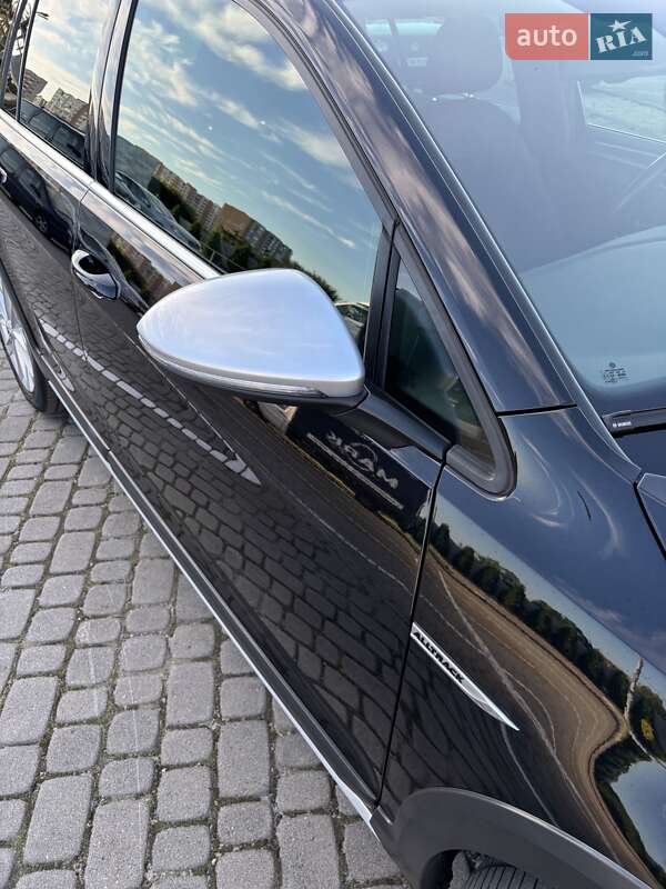 Универсал Volkswagen Golf Alltrack 2015 в Львове фото 5 Универсал Volkswagen Golf Alltrack 2015 в Львове