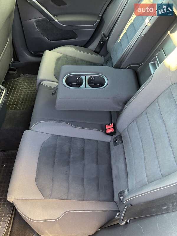 Универсал Volkswagen Golf Alltrack 2015 в Львове фото 12 Универсал Volkswagen Golf Alltrack 2015 в Львове