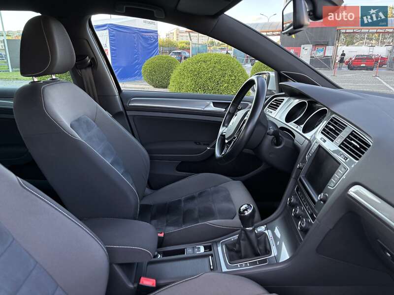 Универсал Volkswagen Golf Alltrack 2015 в Львове фото 13 Универсал Volkswagen Golf Alltrack 2015 в Львове