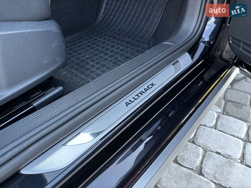 Универсал Volkswagen Golf Alltrack 2015 в Львове фото 22 Универсал Volkswagen Golf Alltrack 2015 в Львове