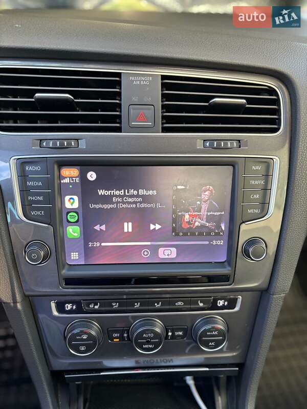 Универсал Volkswagen Golf Alltrack 2015 в Львове фото 26 Универсал Volkswagen Golf Alltrack 2015 в Львове