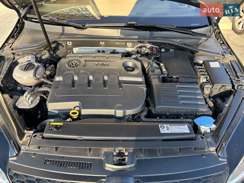 Универсал Volkswagen Golf Alltrack 2015 в Львове фото 41 Универсал Volkswagen Golf Alltrack 2015 в Львове