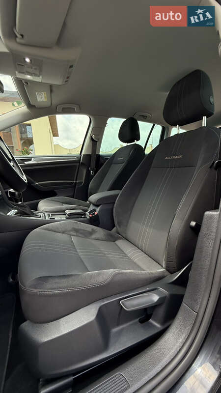 Универсал Volkswagen Golf Alltrack 2018 в Дрогобыче
