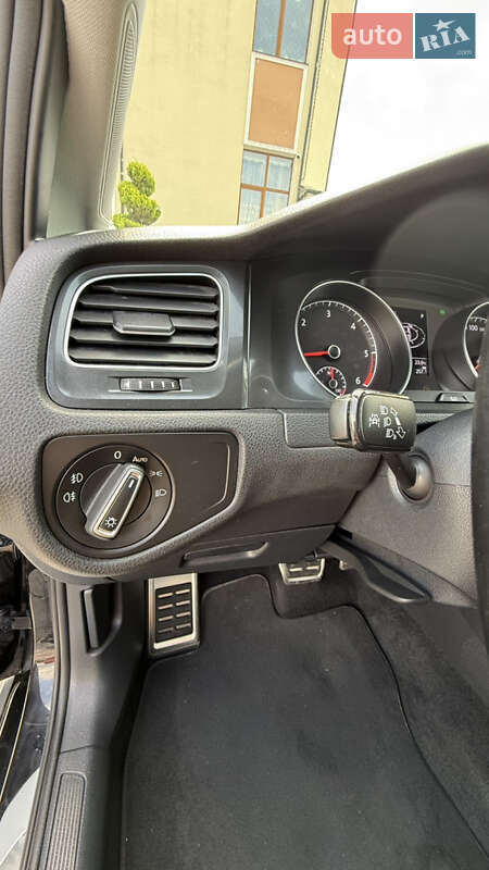 Универсал Volkswagen Golf Alltrack 2018 в Дрогобыче
