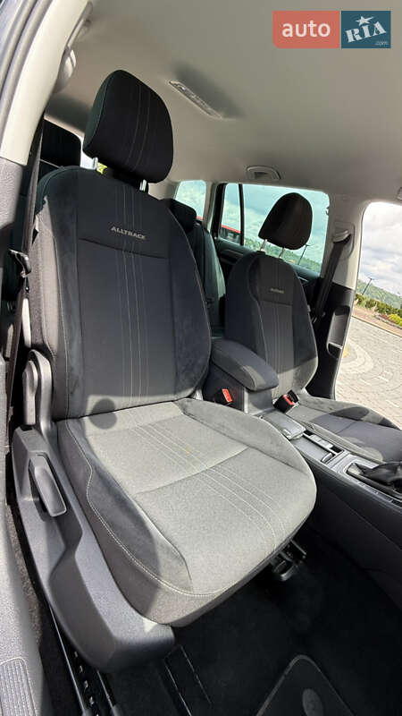 Универсал Volkswagen Golf Alltrack 2018 в Дрогобыче