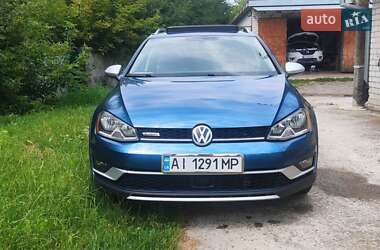 Універсал Volkswagen Golf Alltrack 2017 в Борисполі