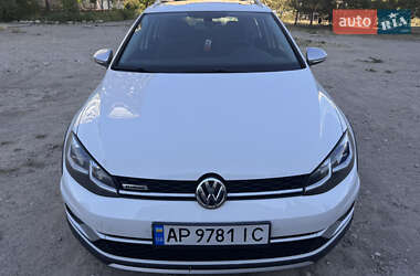 Універсал Volkswagen Golf Alltrack 2017 в Запоріжжі