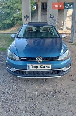 Универсал Volkswagen Golf Alltrack 2019 в Кропивницком