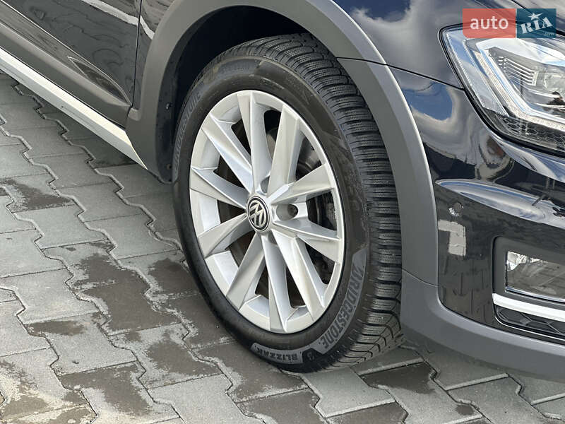 Универсал Volkswagen Golf Alltrack 2018 в Луцке фото 5 Универсал Volkswagen Golf Alltrack 2018 в Луцке