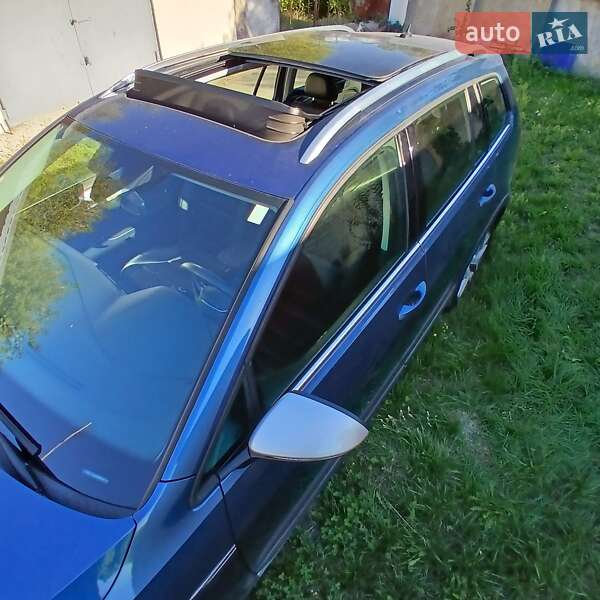 Универсал Volkswagen Golf Alltrack 2019 в Днепре