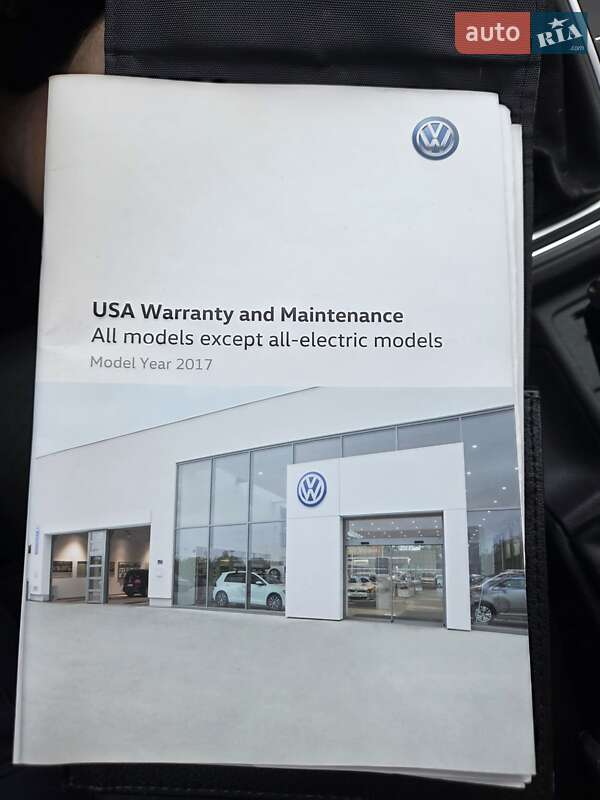 Универсал Volkswagen Golf Alltrack 2016 в Львове