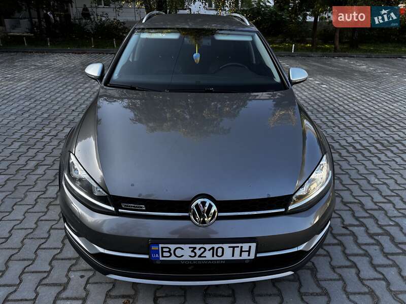 Універсал Volkswagen Golf Alltrack 2015 в Дрогобичі фото 8 Універсал Volkswagen Golf Alltrack 2015 в Дрогобичі