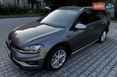 Універсал Volkswagen Golf Alltrack 2015 в Дрогобичі