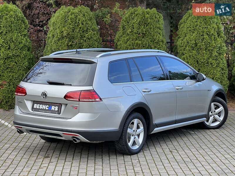 Універсал Volkswagen Golf Alltrack 2019 в Львові
