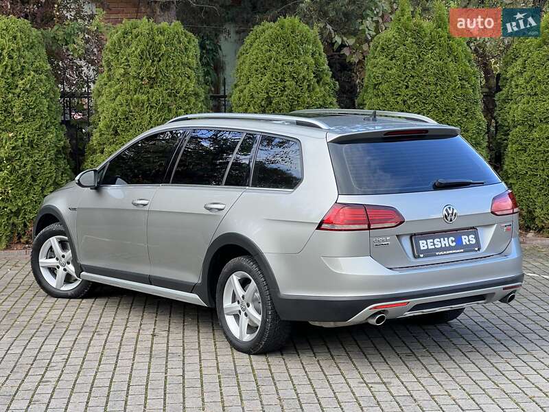 Універсал Volkswagen Golf Alltrack 2019 в Львові