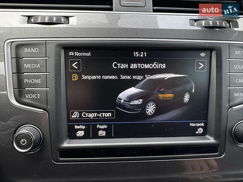 Универсал Volkswagen Golf Alltrack 2015 в Киеве