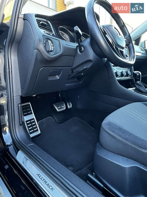 Універсал Volkswagen Golf Alltrack 2018 в Дрогобичі