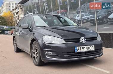 Універсал Volkswagen Golf Alltrack 2016 в Києві
