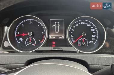 Универсал Volkswagen Golf Alltrack 2016 в 