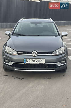 Универсал Volkswagen Golf Alltrack 2018 в Киеве Универсал Volkswagen Golf Alltrack 2018 в Киеве