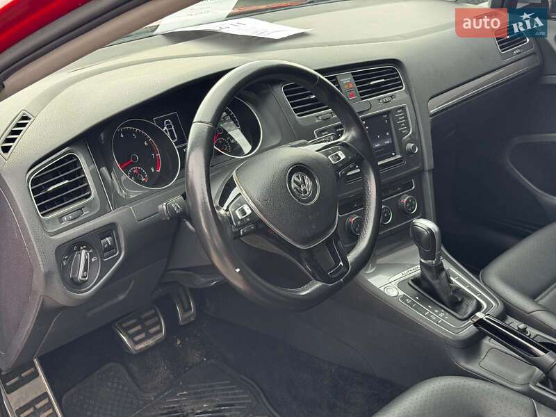 Універсал Volkswagen Golf Alltrack 2016 в Харкові